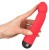 Orion Colorful Joy Red G-Spot Vibe - Стимулятор G-точки, 17х3.6 см