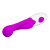 LyBaile Pretty Love Vibrator Arthur - Вибратор с рельефной головкой, 20х3.2 см (фиолетовый)