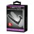 Pretty Love Hercules Vibro Penis Sheath III Black - Насадка для анального секса с вибрацией, 15.3х2.5 см