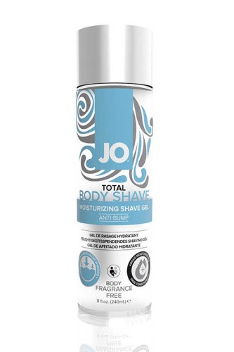 System JO Total Body Anti-bump Intimate Shaving Gel гель для бритья интимных зон, 240 мл