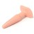 Doc Johnson Classic Butt Plug Smooth Small - Анальная пробка, малая 11Х2,5 см (телесная) Doc Johnson Classic Butt Plug Smooth Small - Анальная пробка, малая 11Х2,5 см (телесная)