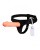 Baile Jessica Strap On Flesh - Страпон з вібрацією, 15.5х4 см - купити в Києві, Україні Baile Jessica Strap On Flesh - Страпон з вібрацією, 15.5х4 см - купити в Києві, Україні