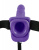 Fetish Fantasy Series 7 Vibrating Hollow - Полый страпон с вибрацией, 19х4,5 см Fetish Fantasy Series 7 Vibrating Hollow - Полый страпон с вибрацией, 19х4,5 см