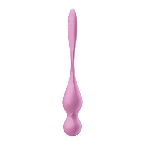 Вагинальные шарики со смарт управлением Satisfyer Love Birds 1