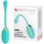 LyBaile Pretty Love Franklin Vibrating Egg Mint - Виброяйцо из силикона, 19.1х3.6 см (мятный) LyBaile Pretty Love Franklin Vibrating Egg Mint - Виброяйцо из силикона, 19.1х3.6 см (мятный)