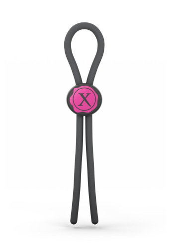Mr.Dorcel эрекционное кольцо лассо с регулируемой тугостью, 28.5 см