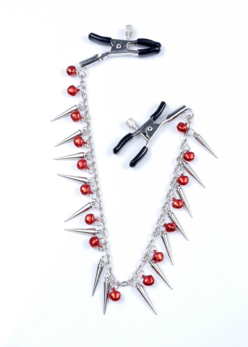 Зажимы для сосков Fetish B - Series Exclusive Nipple Clamps No.3