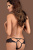 Obsessive Mixty otwarte - открытые трусики, S/M (чёрный) Obsessive Mixty otwarte - открытые трусики, S/M (чёрный)