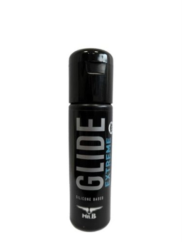 Анальная смазка с эффектом обезболивания Mister B Glide Extreme 100 мл.