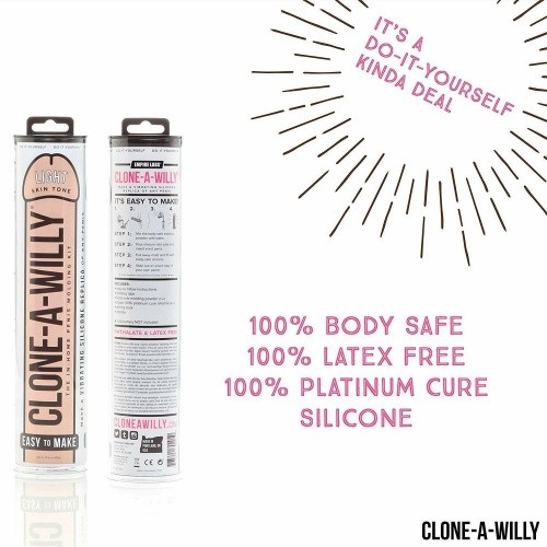 Cloneboy Clone A Willy Kit - Набор скульптора