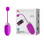 Pretty Love Abner Smartphone Control - Виброяйцо, 7,5х3.3 см (розовый) Pretty Love Abner Smartphone Control - Виброяйцо, 7,5х3.3 см (розовый)