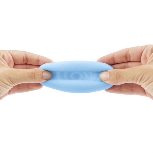 Мастурбатор-яйцо Wooomy Wigggler Mini Masturbator