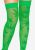 Чулки с рисунком Leg Avenue 420 Net thigh highs, One Size Чулки с рисунком Leg Avenue 420 Net thigh highs, One Size