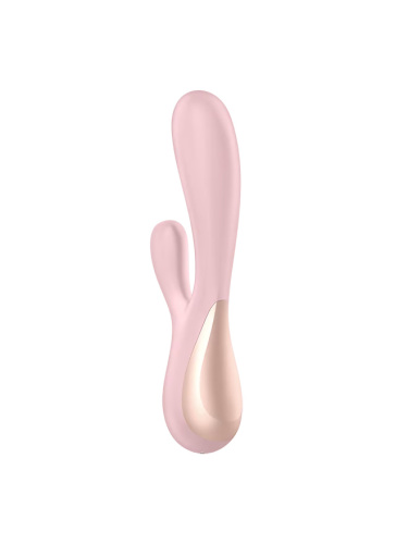 Вибратор-кролик со смарт управлением Satisfyer Mono Flex 