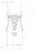 Passion - Lovelia Corset - Сексуальный корсет, S/M (белый) Passion - Lovelia Corset - Сексуальный корсет, S/M (белый)