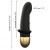 Dorcel Mini Lover Black 2.0 - Перезаряжаемый вибратор для точки G и массажа простаты, 10х3.3 см (чёрный)