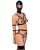 Боди портупея с маской на голову Bad Kitty Strap+Mask Set, S