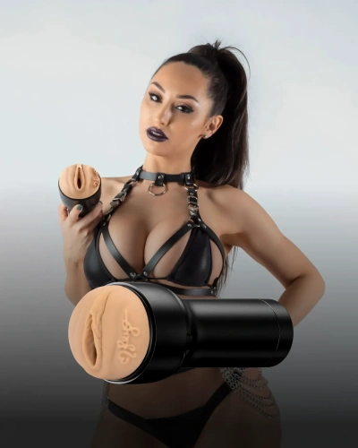 Мастурбатор Kiiroo Feel Reya Sunshine PBC сумісний з PowerBlow та Keon - купити в Україні | Секс шоп SEX-SHOP.ua