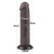 Реалистичный фаллоимитатор Sliding-Skin Dual Layer Dong 8", 20 см Реалистичный фаллоимитатор Sliding-Skin Dual Layer Dong 8", 20 см