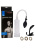 California Exotic Novelties His Essential Pump Kit - Набор для увеличения члена, 19.8х5.8 см