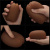 Мастурбатор LoveToy Slider Double-Ended Masturbator Ass and Vagina