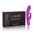 Embrace Massaging Rabbit - элегантный вибратор-кролик 14х3.3 см (фиолетовый) Embrace Massaging Rabbit - элегантный вибратор-кролик 14х3.3 см (фиолетовый)