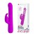 Pretty Love Julian Vibrator Purple - Тонкий вибратор-кролик, 17.8х2.5 см (фиолетовый) Pretty Love Julian Vibrator Purple - Тонкий вибратор-кролик, 17.8х2.5 см (фиолетовый)