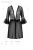 Пеньюар Passion LEAFA PEIGNOIR black S/M - купити в Україні | Секс шоп SEX-SHOP.ua Пеньюар Passion LEAFA PEIGNOIR black S/M - купити в Україні | Секс шоп SEX-SHOP.ua