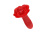 Анальная пробка B-Series Cute Rose Thrusting Anal Plug
