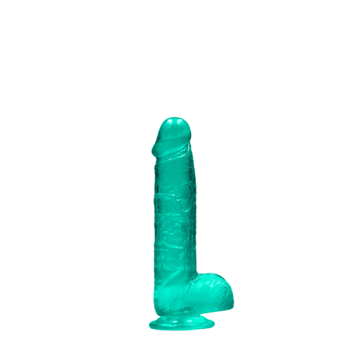 Реалистичный фаллоимитатор на присоске Realrock Dildo 6" , 17 см