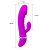 Pretty Love Tracy Vibrator - Рельефный вибратор-кролик, 18.8х3.5 см (фиолетовый) Pretty Love Tracy Vibrator - Рельефный вибратор-кролик, 18.8х3.5 см (фиолетовый)
