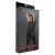 Avanza Catsuit Wetlook Black - Сексуальный комбинезон, L/XL (чёрный) Avanza Catsuit Wetlook Black - Сексуальный комбинезон, L/XL (чёрный)