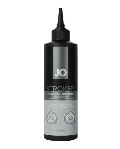 Лубрикант для мастурбаторів JO Stroker Lube, 240 мл - купити в Україні | Секс шоп SEX-SHOP.ua