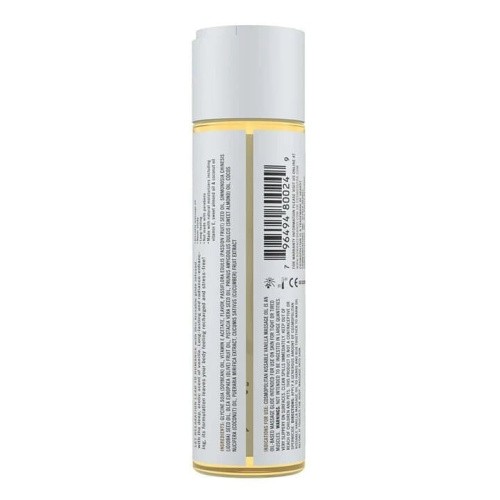 Cosmopolitan Kissable Massage Oil Vanilla - съедобное массажное масло ваниль, 120 мл