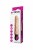 Toyfa A-Toys Benedick - Реалитичный вибратор с подогревом, 19х3.5 см
