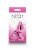 Ns Novelties Pink MEDIUM Rear Assets - Анальная поробка, 8,2 см (розовый)