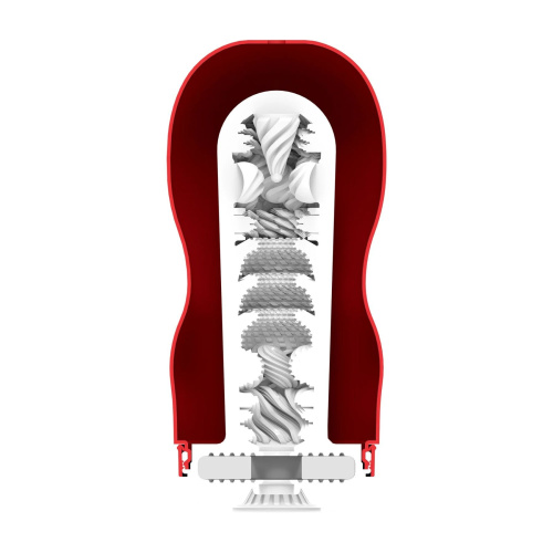 Мастурбатор Tenga Super Tenga 02 Tornado Blast - купити в Україні | Секс шоп SEX-SHOP.ua