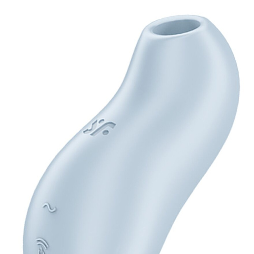 Вакуумный стимулятор Satisfyer Pocket Pro 1