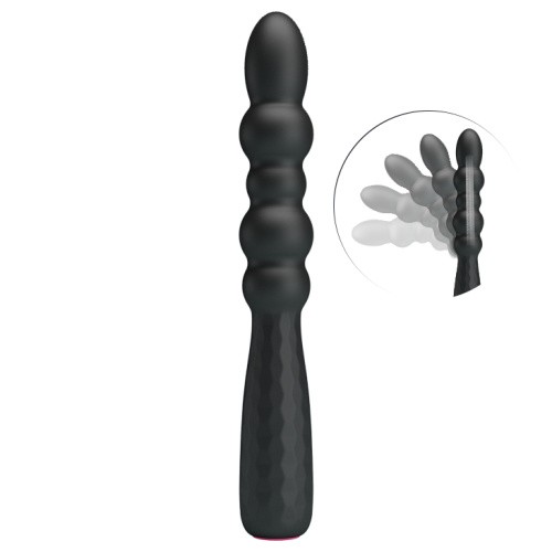 Pretty Love Monroe Vibrator Black-вібратор, 18,5 см (чорний) - купити в Києві, Україні