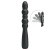 Pretty Love Monroe Vibrator Black-вібратор, 18,5 см (чорний) - купити в Києві, Україні Pretty Love Monroe Vibrator Black-вібратор, 18,5 см (чорний) - купити в Києві, Україні