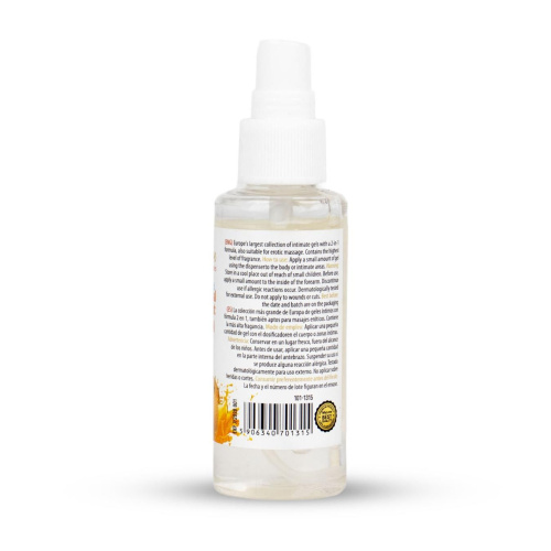 2в1 лубрикант и массажное масло - MyLove Aroma Series Intim&Massage Melon, 50 мл