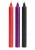 Toy Joy Japanese Drip Candles - набор низкотемпературных свечей Toy Joy Japanese Drip Candles - набор низкотемпературных свечей