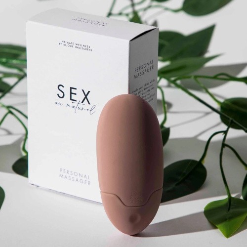 Bijoux Indiscrets Sex au Naturel - Personal Massager - Масажер - купити в Києві, Україні