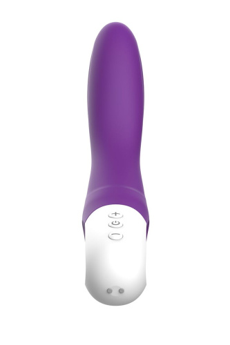 Вибратор точки G Liebe Bend It Rechargeable Purple