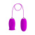 Pretty Love Daisy Licking Vibrator Purple - Виброяйцо, 7,3 см (фиолетовый) Pretty Love Daisy Licking Vibrator Purple - Виброяйцо, 7,3 см (фиолетовый)