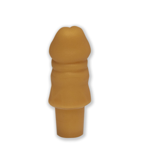Корок для пляшки Diverty Sex Пеніс Gold золотава - купити в Україні | Секс шоп SEX-SHOP.ua