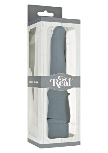 Seven Creations Classic Smooth Vibrator - Вибратор, 11.5х3.2 см (фиолетовый)