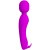 LyBaile Pretty Love Curtis Massager Purple - Вибратор-микрофон с клиторальным отростком, 23.1х4.8 см (фиолетовый) LyBaile Pretty Love Curtis Massager Purple - Вибратор-микрофон с клиторальным отростком, 23.1х4.8 см (фиолетовый)