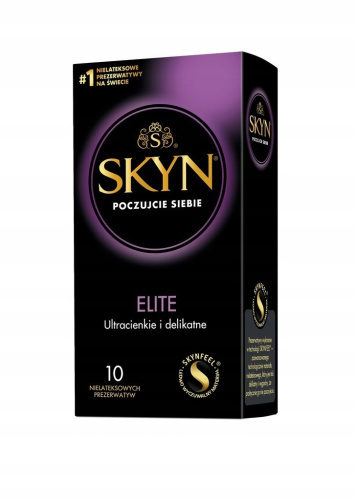 Skyn Elite, 10 шт