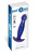 TOYJOY Pulse Vibr Plug - Анальная вибропробка, 14,5 см (синий) TOYJOY Pulse Vibr Plug - Анальная вибропробка, 14,5 см (синий)